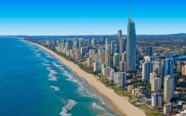 黄金海岸