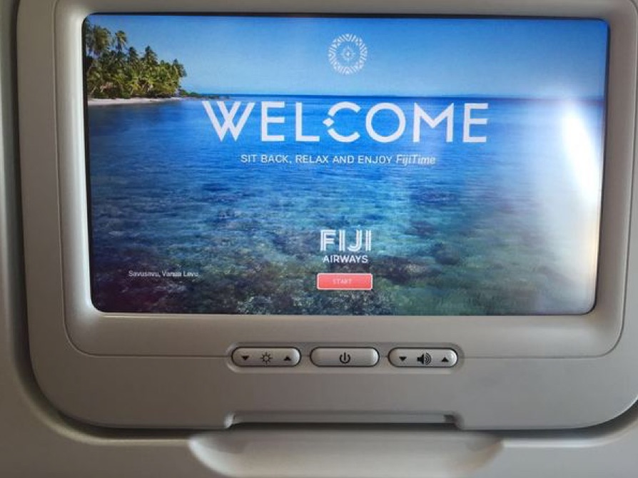 fiji airline